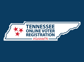 Tennessee Online Voter Registration